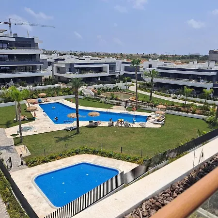 Lagoons Village Urbanization *