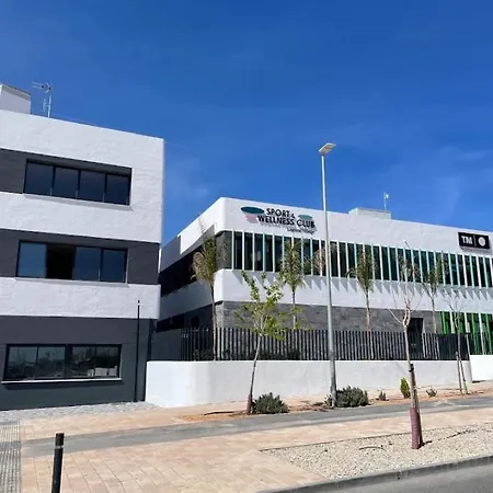Lagoons Village Urbanization Apartamento Torrevieja
