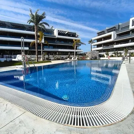 Lagoons Village Urbanization