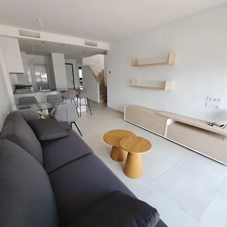 Lagoons Village Urbanization * Torrevieja