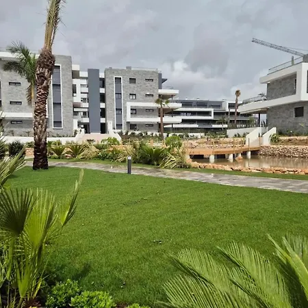 Lagoons Village Urbanization Apartamento Torrevieja