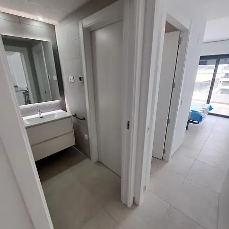 Lagoons Village Urbanization Apartamento *