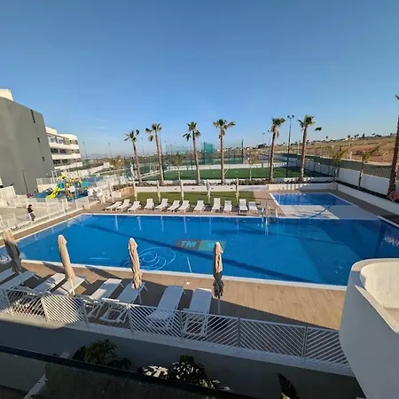 Apartamento Lagoons Village Urbanization *