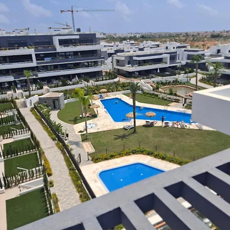 Apartamento Lagoons Village Urbanization *