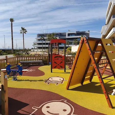 Lagoons Village Urbanization Apartamento Torrevieja