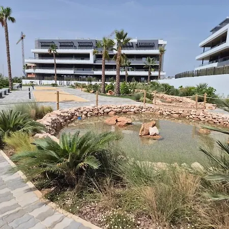 Apartamento Lagoons Village Urbanization Torrevieja