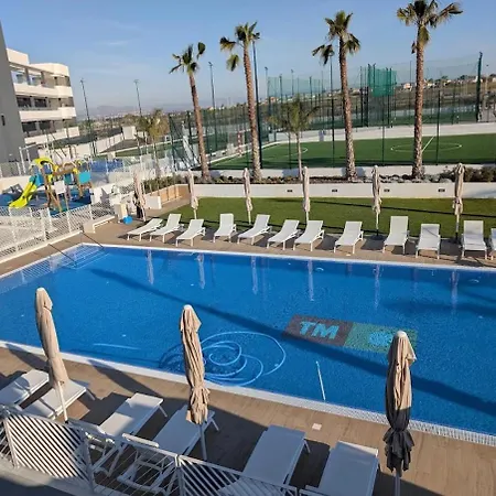Lagoons Village Urbanization Apartamento *
