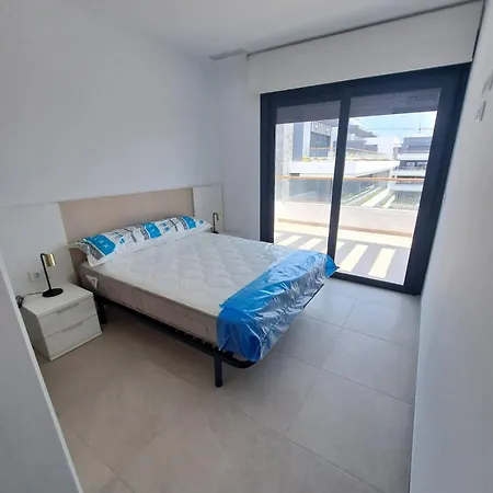 Apartamento Lagoons Village Urbanization Torrevieja