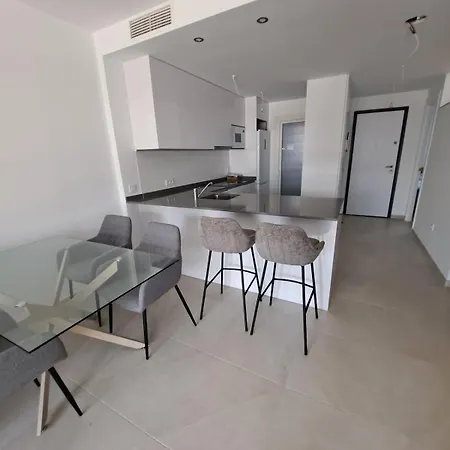 Apartamento Lagoons Village Urbanization Torrevieja