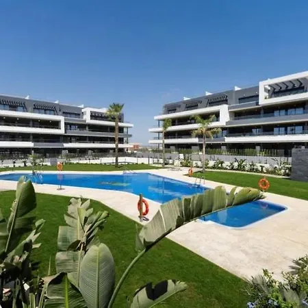 Lagoons Village Urbanization Torrevieja